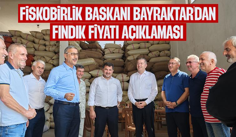 Fındık piyasası ile ilgili açıklama