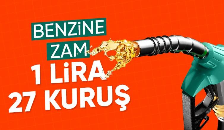 Araç sahipleri üzen haber: Benzine zam geliyor