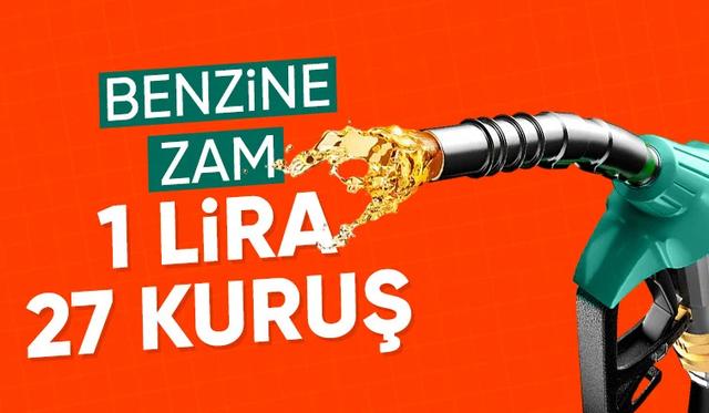 Araç sahipleri üzen haber: Benzine zam geliyor