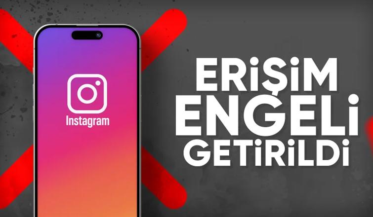 Instagram'a erişim engellendi! Kullanıcılar platforma ulaşamıyor