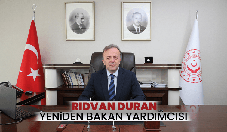 Bakan Yardımcılıklarına Atama Kararları Resmi Gazete’de