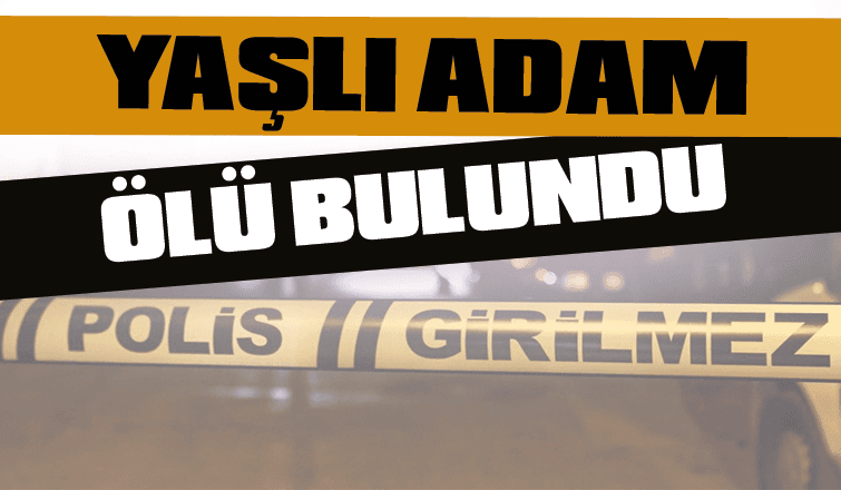 Evde cansız bedeni bulundu