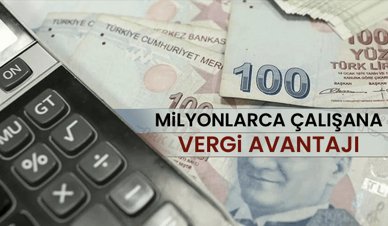 Asgari ücrette vergi istisnası