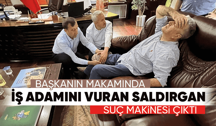 Makam odasında silahlı saldırıya ilişkin yeni detaylar