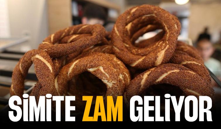 Sakarya'da simit 15 lira olacak