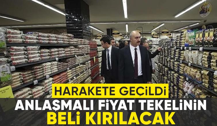 Fahiş fiyatla mücadelede yeni adım