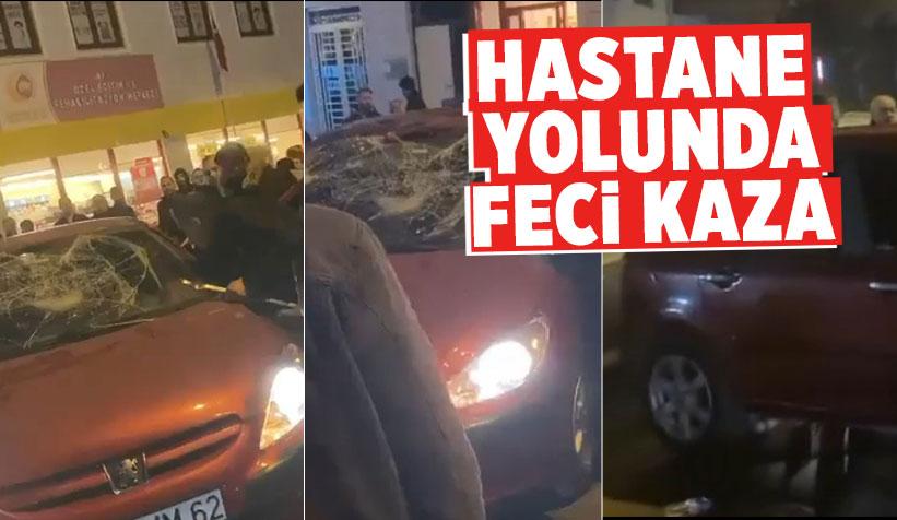 Cadde Savaş Alanına Döndü: 2 yaralı