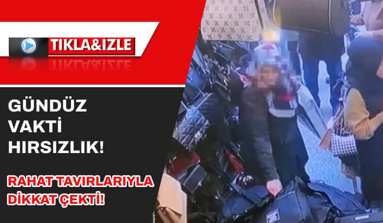 Dar Sokak'ta Hırsızlık