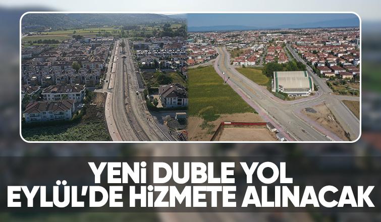 1 Cadde Eylül'de hizmete girecek