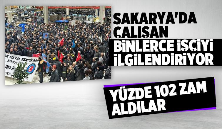 150 bin metal işçisinin sözleşme sevinci