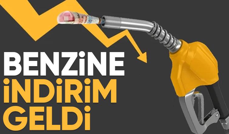 Benzine indirim pompaya yansıdı