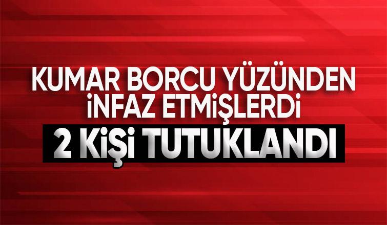 Iraklı korsan taksicinin infazıyla ilgili 2 kişi tutuklandı