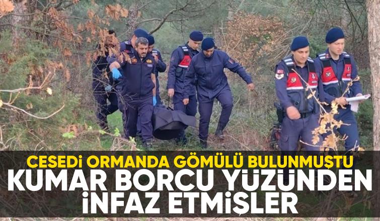 Iraklı korsan taksiciyi kumar borcu yüzünden öldürmüşler