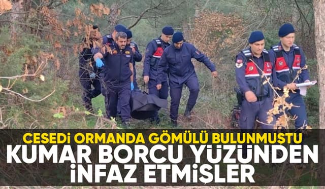 Iraklı korsan taksiciyi kumar borcu yüzünden öldürmüşler