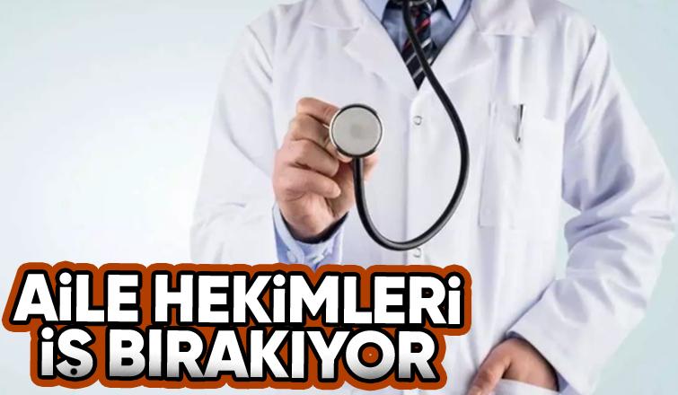 Aile hekimleri yeniden iş bırakıyor