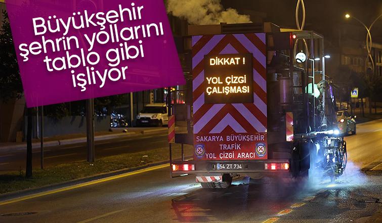 Ekipler Orhan Gazi’de gece boyu çalıştı