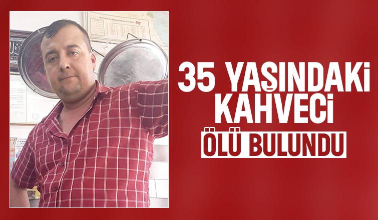 Yatağında ölü bulundu