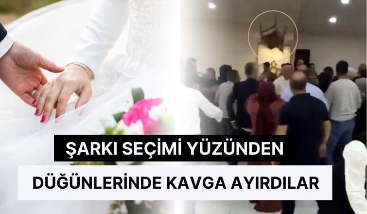 Şarkı Seçimi Yüzünden Kavga Çıktı