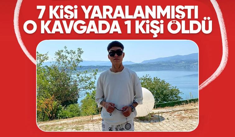 Çamyolu'ndaki silahlı kavgada 1 kişi hayatını kaybetti