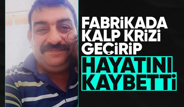 Hataylı depremzede Sakarya'da hayatını kaybetti