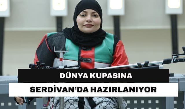 Dünya Kupası'na Sakarya'da Hazırlanıyor