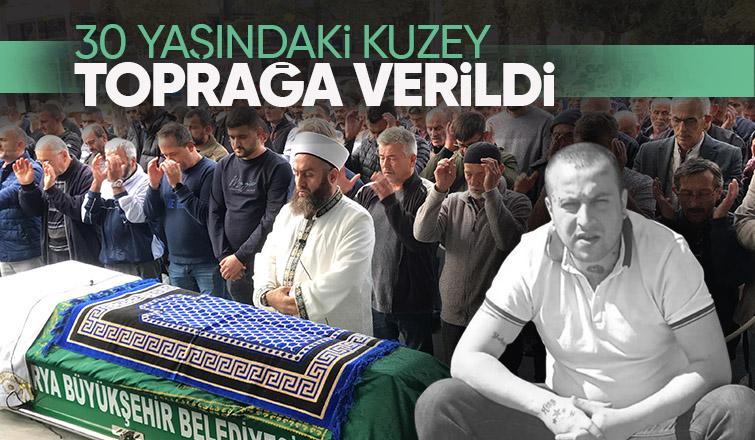 Tüfekle vurulmuştu Kuzey'e acı veda