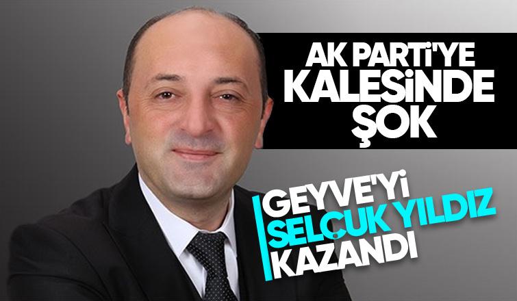 Geyve'de Selçuk Yıldız