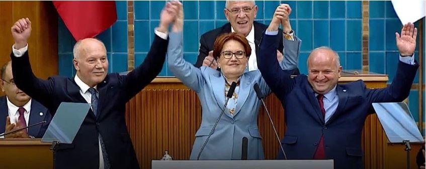 Meral Akşener Sakarya adaylarını açıkladı!