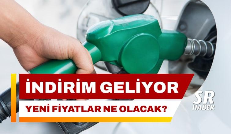 Motorin Fiyatlarında İndirim!