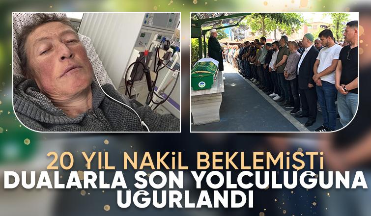 Organ bulunamadan hayatını kaybetmişti, toprağa verildi