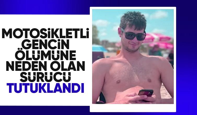 Mikail'in öldüğü kazada sürücü tutuklandı