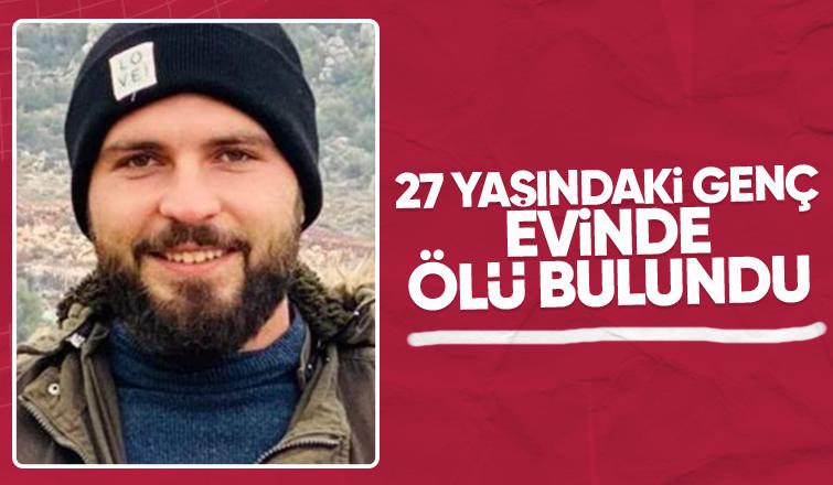 Evde cansız bedeni bulundu