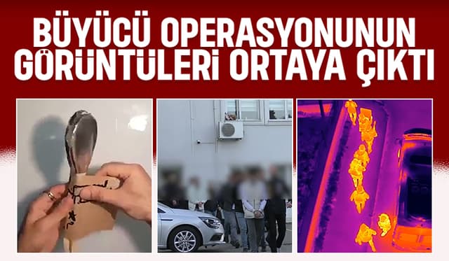 Sakarya polisinin düzenlediği büyücü operasyonunda yeni gelişme