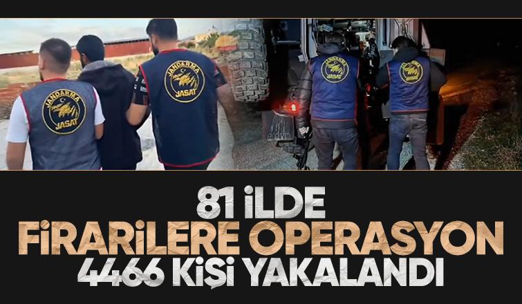 81 İlde çember 19 operasyonu