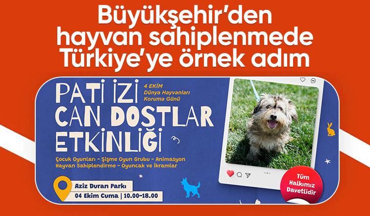 Can dostlar rengârenk günde yeni aileleriyle tanışacak