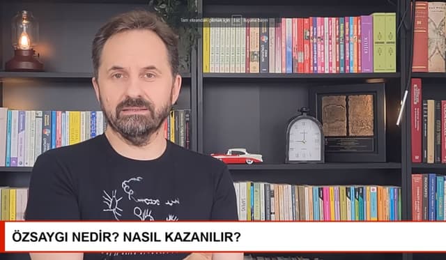 Pedagog Güneş cevaplıyor; "Öz saygı nedir?"