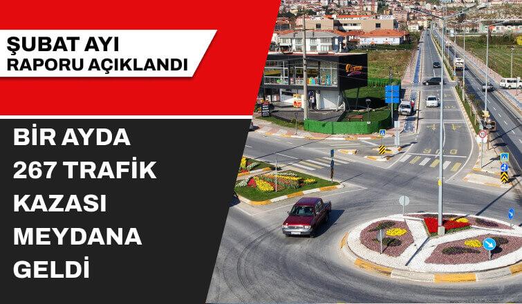 Şubat Ayı Raporu Açıklandı