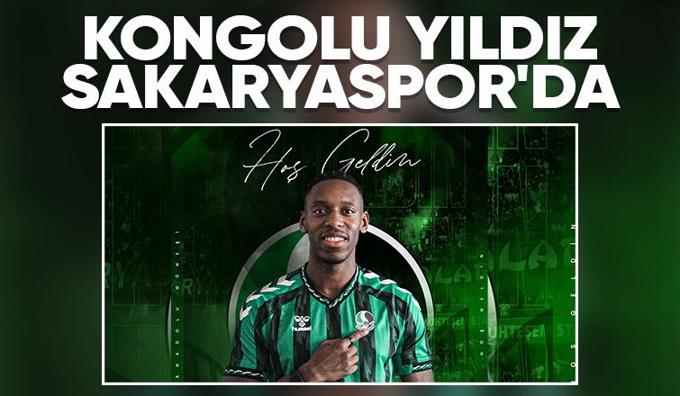 Sakaryaspor Dylan Saint Louis'i transfer etti