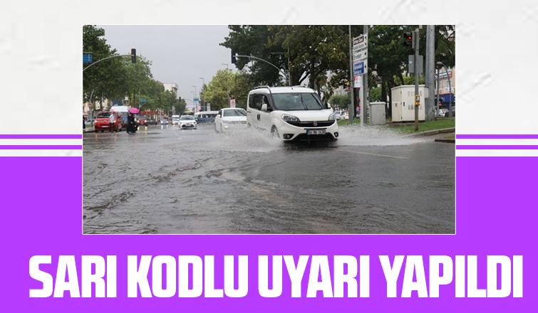 Sakarya için önemli uyarı