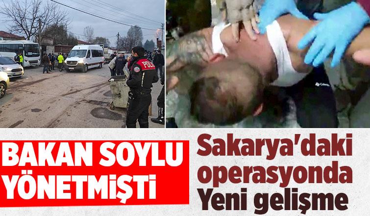 Kökünü Kurutma Operasyonunda yeni gelişme