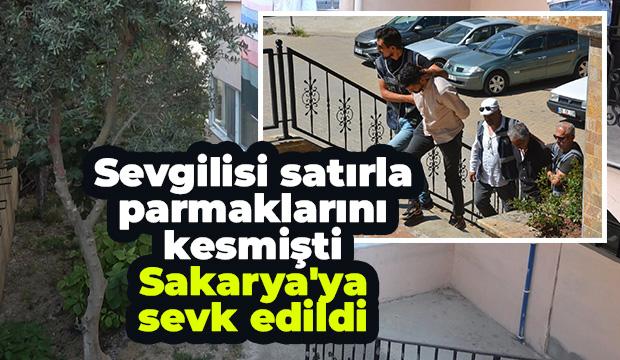 Vahşet dün bu evde yaşandı