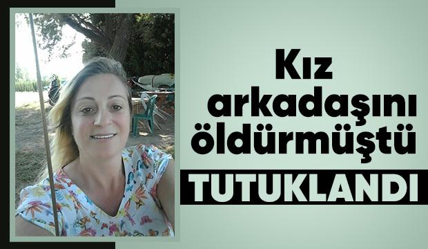 Kader'in katili tutuklandı