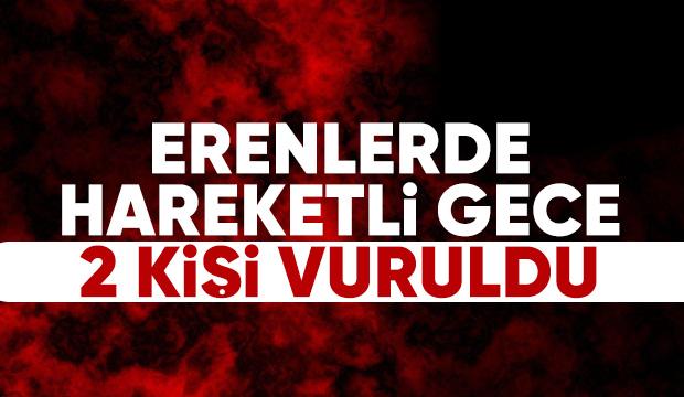 Erenler'de kanlı gece