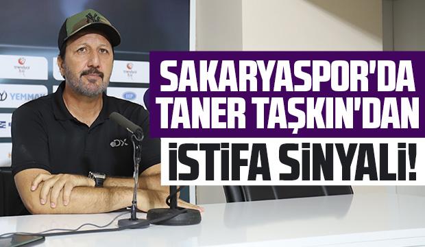 Bandırma yenilgisi sonrası Sakaryaspor'da istifa sinyali