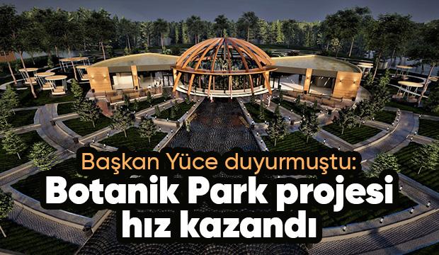 Dev proje ile Sakarya’da üretilen tıbbi ve aromatik bitkilerin tanıtımı yapılacak