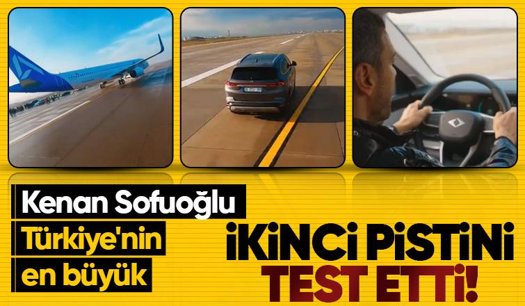 Kenan Sofuoğlu'ndan yeni piste tam not