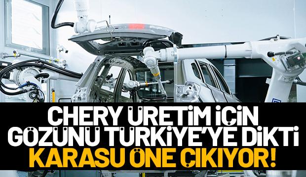 Dünya otomotiv devi Karasu'ya mı gelecek?