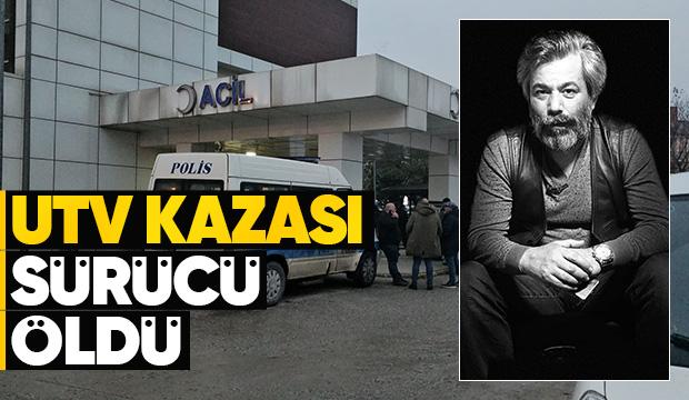 Sapancada UTV kazası: 1 ölü