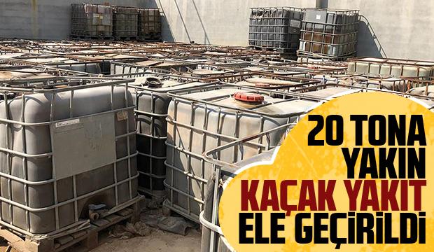 Sakarya'nın 2022 kaçakçılık raporu