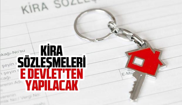 Kira sözleşmelerinde yeni dönem